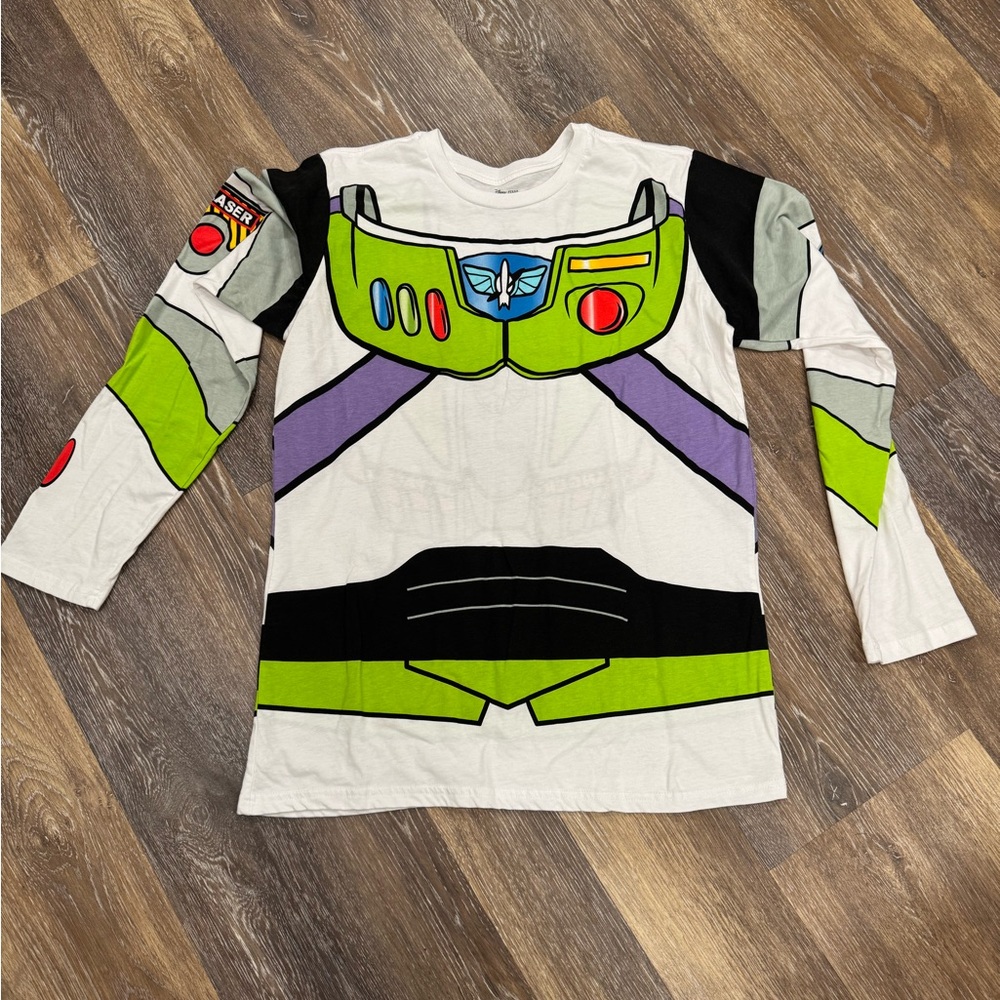 NWOT, Adult Disney/Pixar Toy Story long sleeve shirt, size XL
